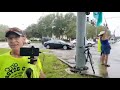 WOW !!!...Trump Rally, Paint The Trump, New Smyrna Beach Florida