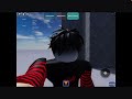 (Pt 2!) me playing Roblox
