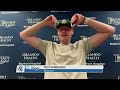 Rays Closer Pete Fairbanks: How Blown Save + Smashed Chair = Postgame Comedy Gold | Rich Eisen Show