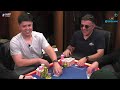 I PLAY $40,000 dollar POT in RECORD breaking session @ Hustler Casino Live!! // Poker vlog 243