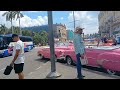 HAVANA, LA HABANA 🇨🇺 CUBA.PASEO DEL PRADO ♥️ HOTEL.OLD CUBAN 🚗 CARS.@JNoworolnik