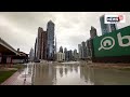 Dubai Flood LIVE | Flooding, Heavy Rain Briefly Halt Operations At Dubai International Airport |N18L