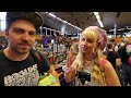 CARDED VINTAGE TOY OVERLOAD!!! Toy Hunting at @TOYPLOSION Germany 2023!