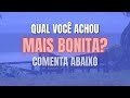 4 lindas praias do Brasil - Qual a mais linha na sua opinião?