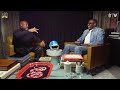 Shannon Sharpe At New York City Projects w/ Steve Stoute, FaceTimes Nas & Untold Kobe+LeBron Stories