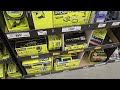 home depot Canada deal up to 70% off/ 18v ratchet for 30$🤯😱 CRAZY