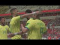 FIFA 23_brasil 3 x 0 Marrocos copa do mundo ps5 final gols neymar,fred,raphinha,paqueta