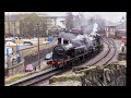 Keighley and Worth Valley Railway - Spring Gala   (DBLM Steam)