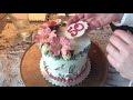 Modeling Chocolate Flowers Tutorial - And Buttercream Love