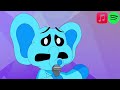 Sad BUBBA BUBBAPHANT Song ANIMATED Music Video (Poppy Playtime Chapter 3 Deep Sleep)