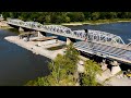 Waterville Bridge Hyperlapse Sep,2018