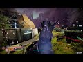 Solo Flawless Encore: Overture [Destiny 2]