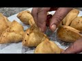 Rajkot Ka Samosa | राजकोट का समोसा | Rajkot Ka Punjabi Samosa | Samosa Recipe | Aloo Samosa