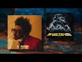 Sanctuary/Blinding Lights - Joji and The Weeknd Mashup