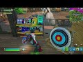 Fortnite new weapons in reload! Duos! Easy dub!