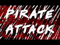 PIRATE ATTACK - New Manga Comic Trailer