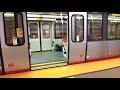 SF Muni Trains at Forest Hill Station 11/20/21