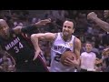 🔥¿QUÉ TAN BUENO ERA MANU GINOBILI?🔥