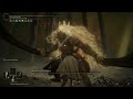 Casual parry gameplay Promised Consort Radahn - NG+ - Elden Ring DLC