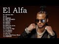 El Alfa El Jefe Mix De Sus Mejoers Colaboraciones