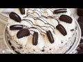 The BEST No-Bake Oreo Cheesecake Recipe!! With Oreo Cookie Crust!