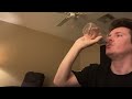 Nick Drinks Water 7451