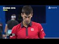 Rafael Nadal vs Novak Djokovic: Best Point From EVERY ATP Match They've Played!