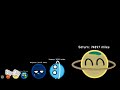 Planets size comparison