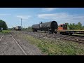 CN 562 and the last dimensional load to be shipped from Trenergy..... end of the Grantham spur