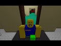 WEIRD STRICT DAD VS MONSTER! (ALL EPISODES) Roblox Animation
