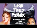 LIVING LIKE TREY remix ft XENA EAST (Animated video)