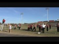 NWOSU football beats Texas College, 71-24, Nov. 7, 2009