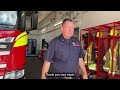 A tour of Shoeburyness Fire Station
