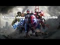 The Avengers beta sucks