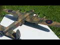 Revell 1/72 Avro Lancaster