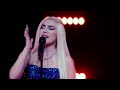 Ava Max - My Head & My Heart [Official Performance Video]