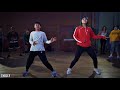 *NSYNC - Pop - Choreography by Willdabeast Adams - ft Jade Chynoweth, Janelle Ginestra, Bailey Sok