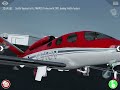 CirrusJet Rejected Takeoff