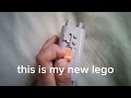 this is my new lego