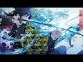 Demon Slayer Season 4 - Giyuu Tomioka (Water Hashira) Theme Remastered - Epic Ost