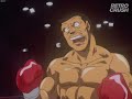 Ippo meets a dirty fighter and PUNISHES him | Hajime no Ippo: The Fighting (2000)