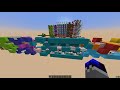 Snake in Minecraft [Survival redstone]