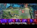 MPL S13 Grand Finals: TLPH vs FCAP G1 Mic Check Game 2