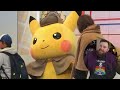 Evolution Of POKEMON Pikachu Costume - DIStory Dan Ep. 74