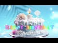 Mutlu Yıllar Dileğiyle - Doğum Günü Şarkısı | Happy Birthday To You!!!