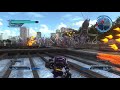 EDF 5 - FENCER Best Hidden Weapons QUICK TIPS - Earth Defense Force 5