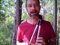 The Double Flute demo 1