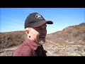 Metal Detecting And Exploring Nome Alaska