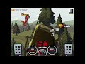 🔥5000 METERS with SPORTS CAR in FOREST TRIALS - Hill Climb Racing 2