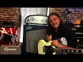 I Show You My Peavey Wiggy Amp - Dweezil Zappa Peavey Wiggy Amplifier Review And Demo